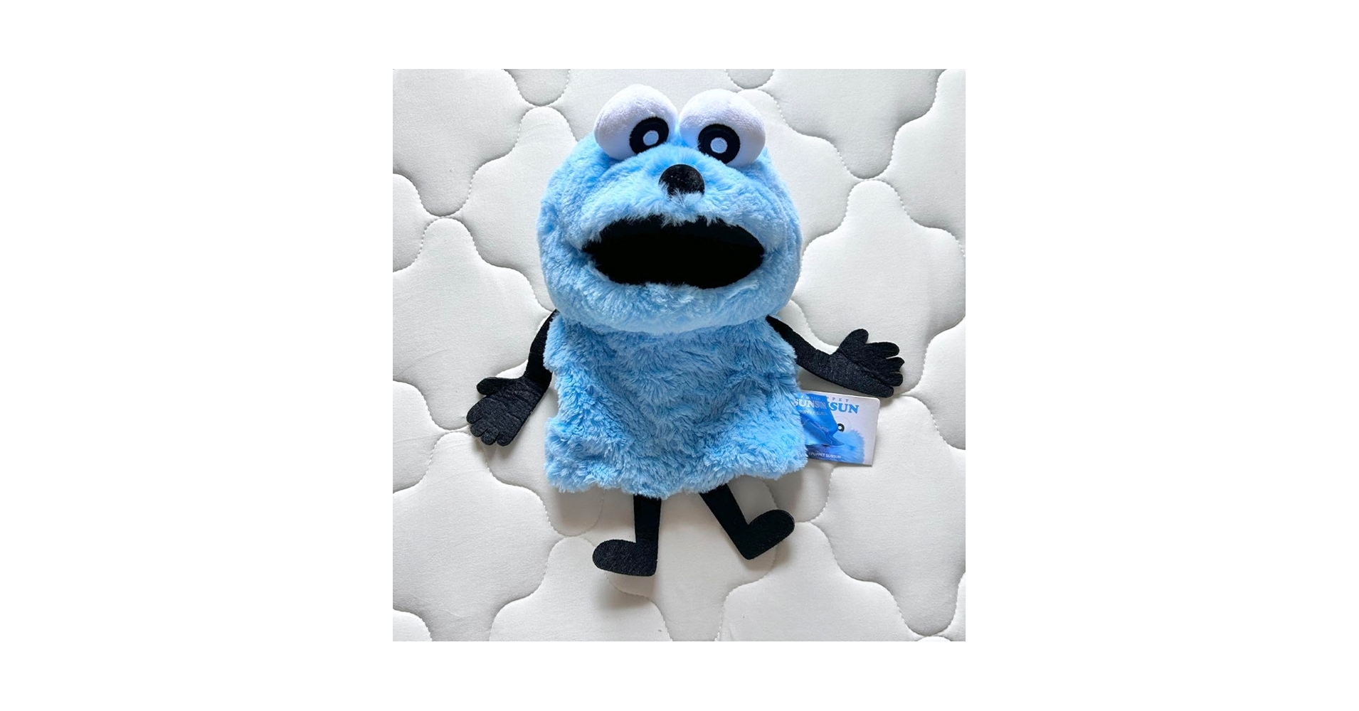 Amazon.co.jp: パペットスンスン ハンドパペット ぬいぐるみ ホビー